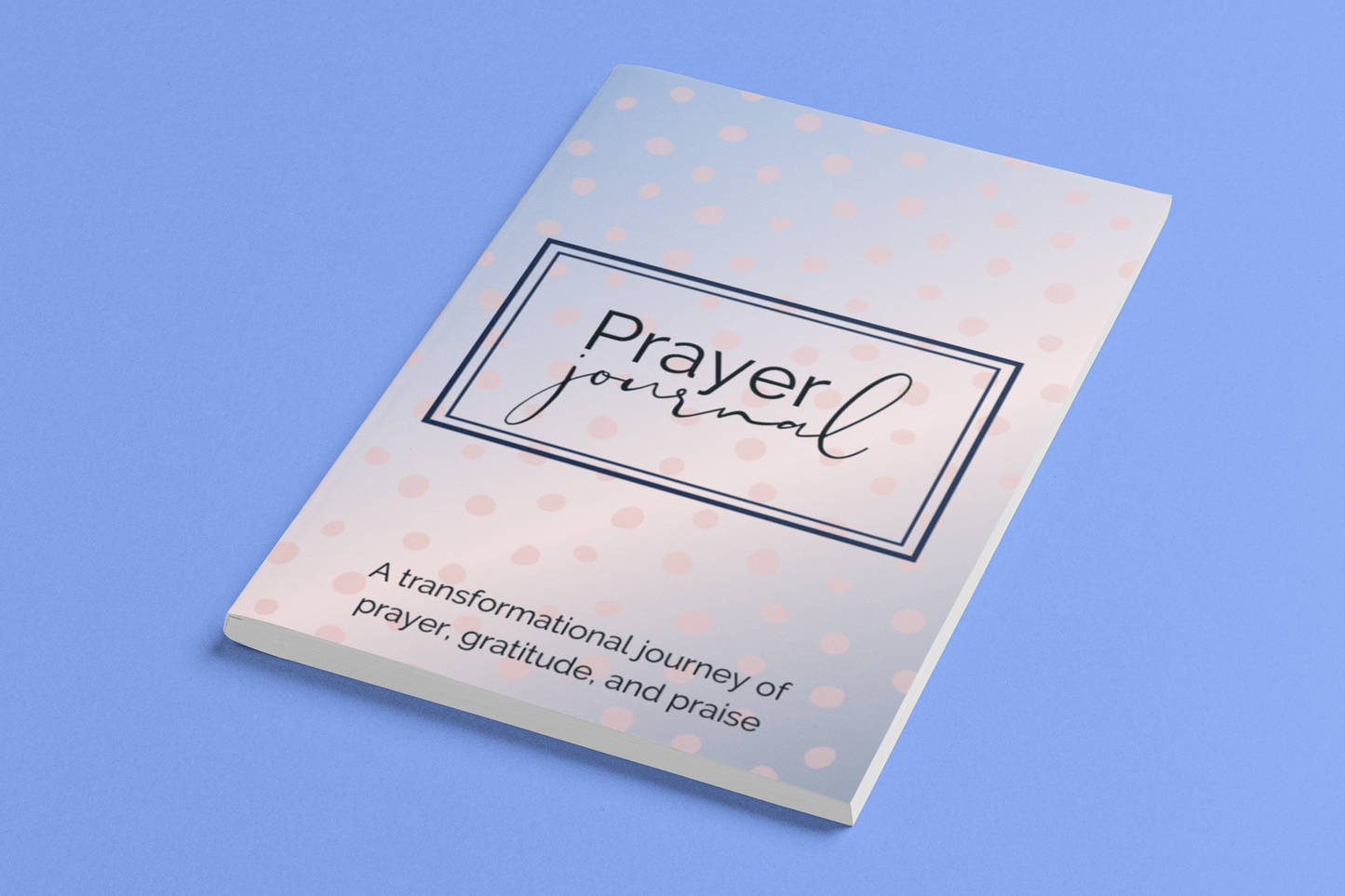 Guided Prayer Journal