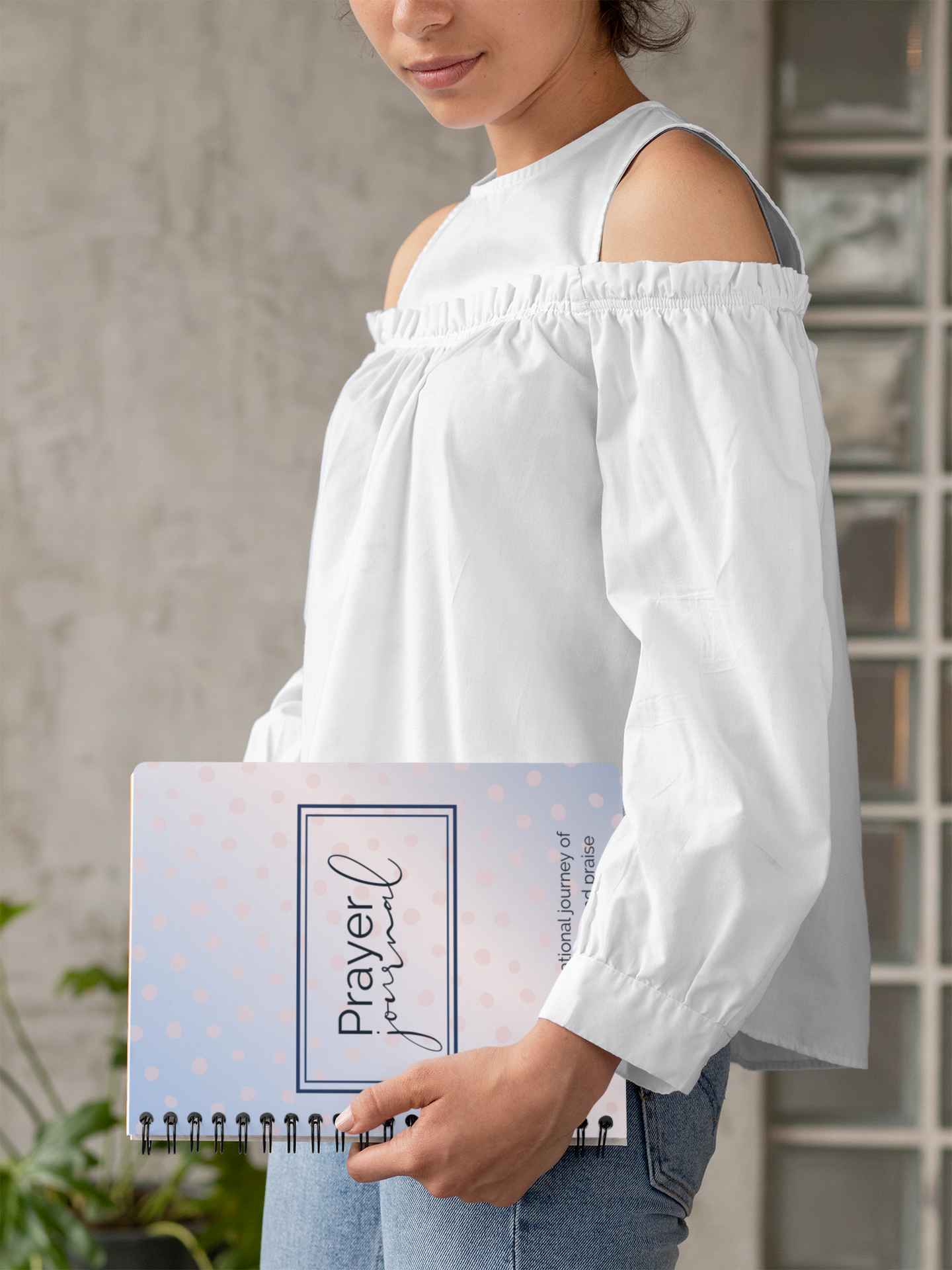 Guided Prayer Journal