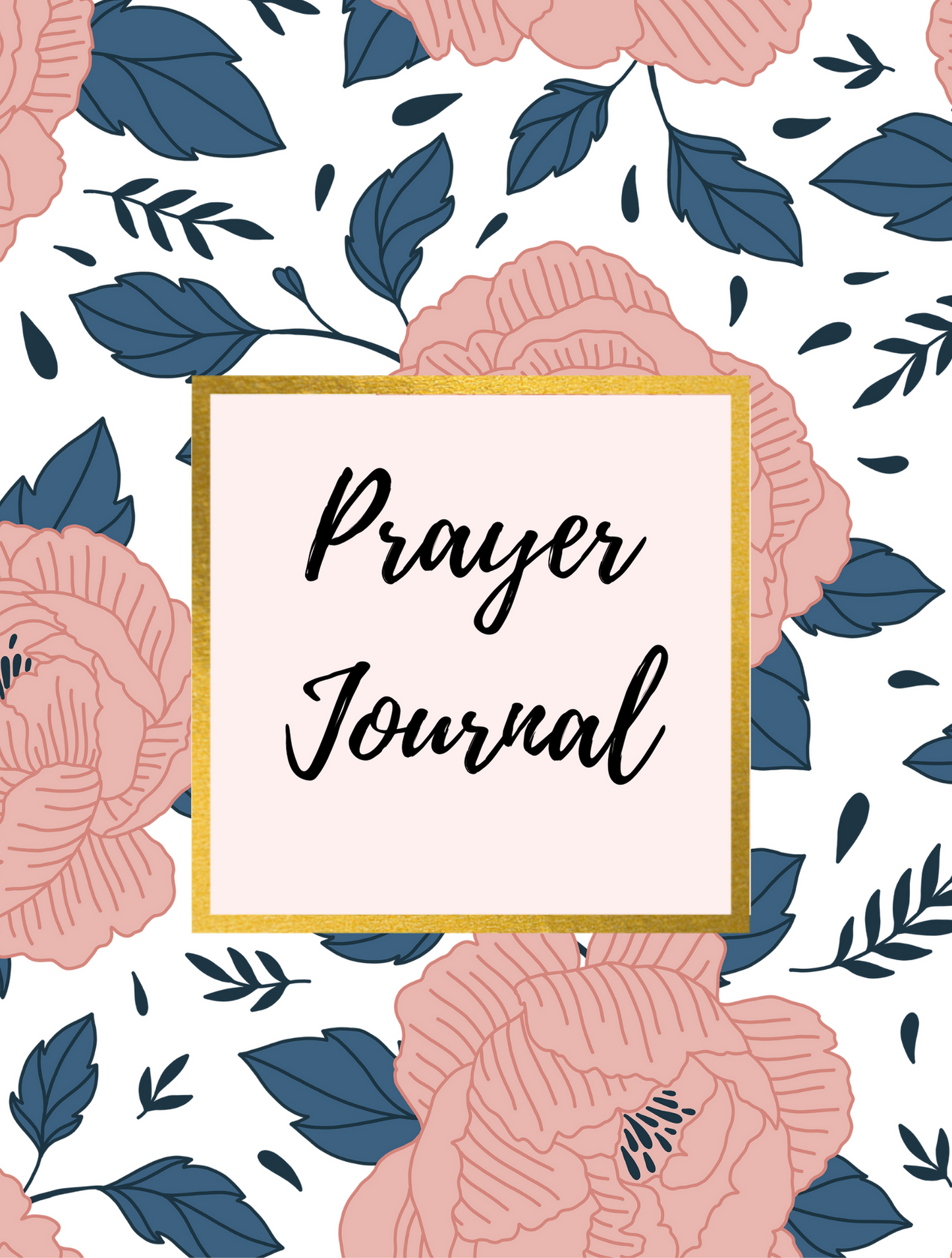 The Equipped Woman Prayer Journal
