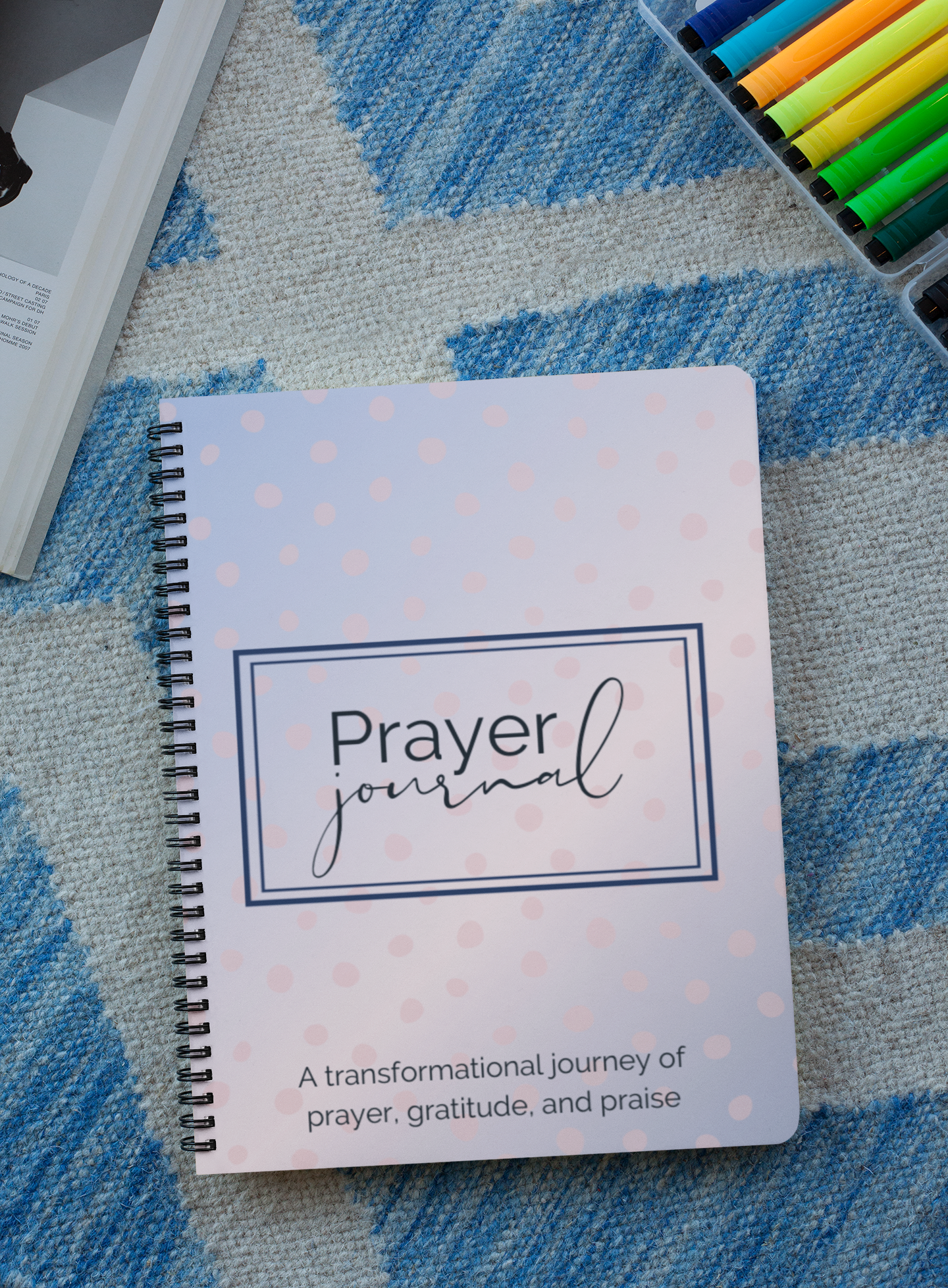 Guided Prayer Journal